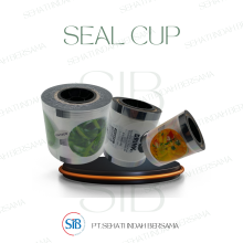 Vintaco Seal Cup Isi REAL