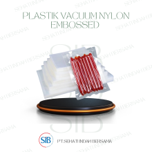 Vaccuum Nylon Embossed